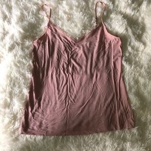 Blush pink Tank top